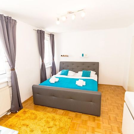 Apartment Wichtelgasse Vienne Extérieur photo