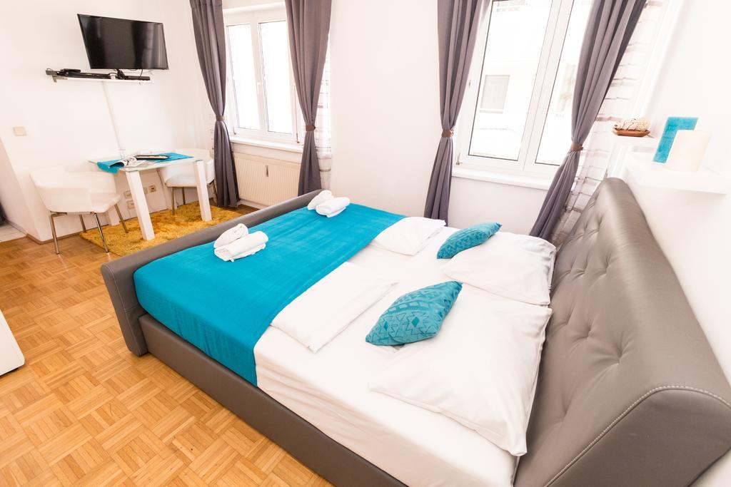 Apartment Wichtelgasse Vienne Extérieur photo