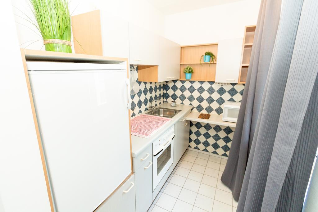 Apartment Wichtelgasse Vienne Extérieur photo