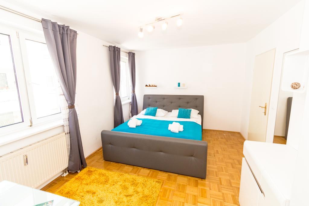 Apartment Wichtelgasse Vienne Extérieur photo